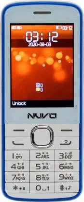 Nuvo NF24 Flash