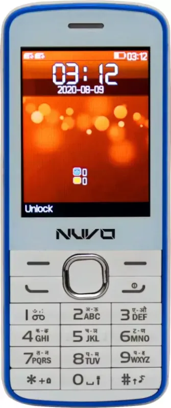 Nuvo NF24