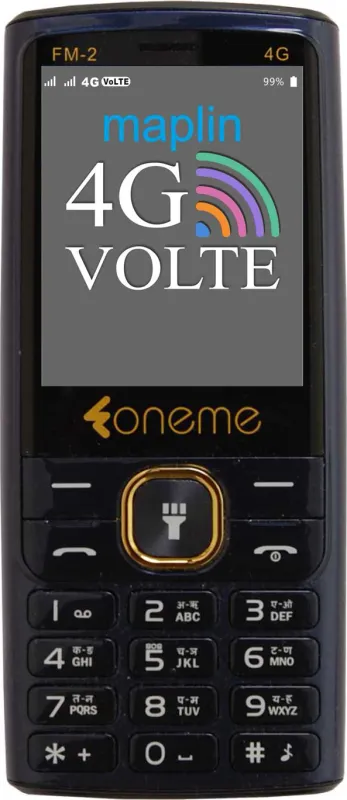 Maplin Oneme FM02 4G
