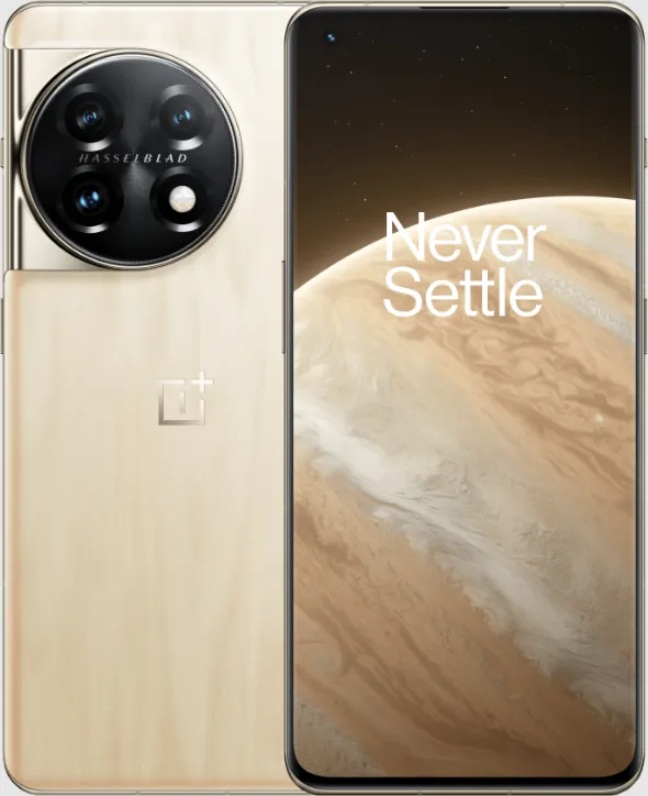 OnePlus 11 Jupiter Rock Edition
