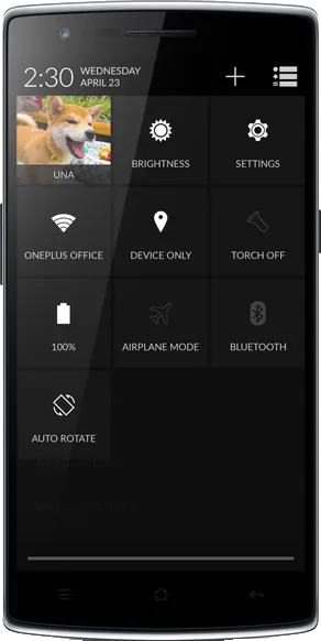 OnePlus One