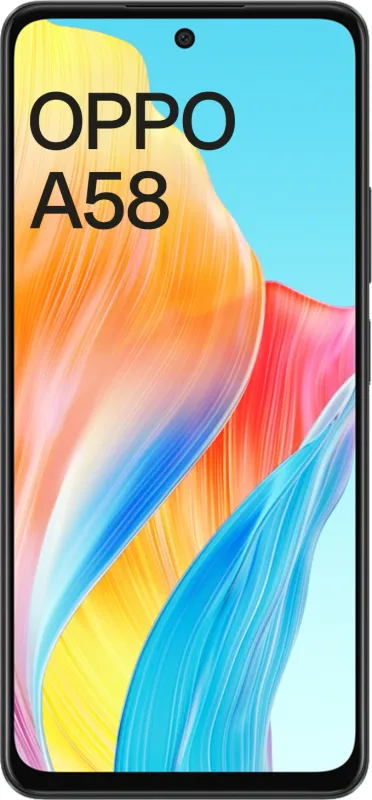 OPPO A58 4G