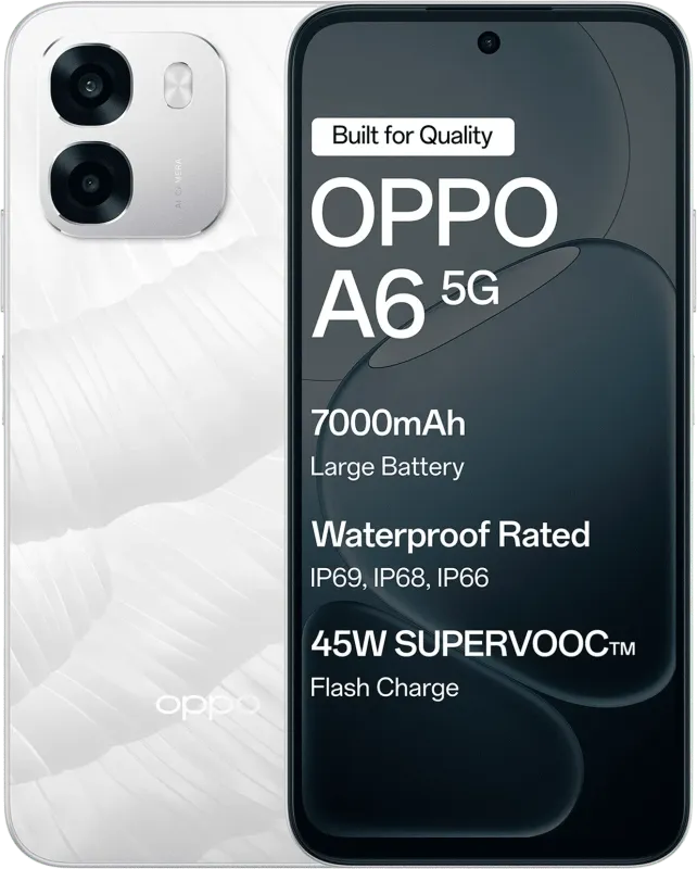 Oppo A6 5G