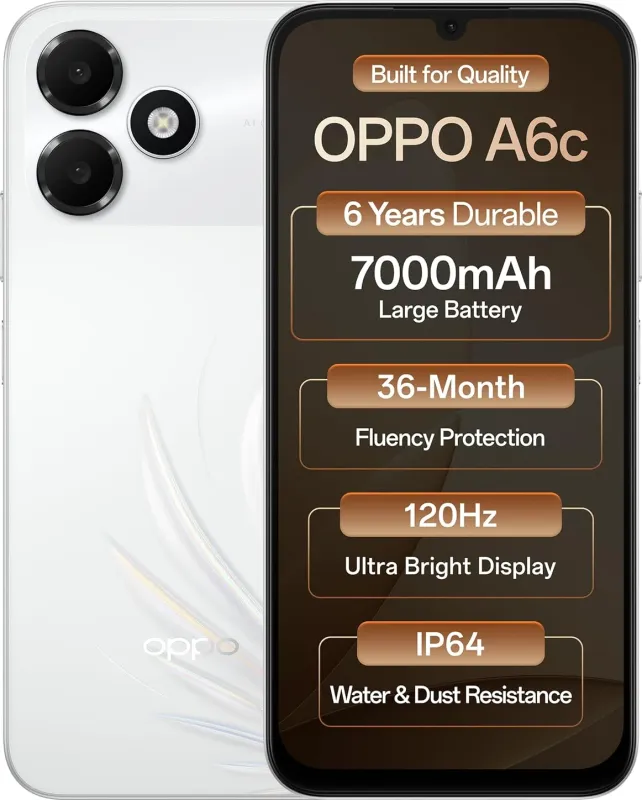 Oppo A6c 4G