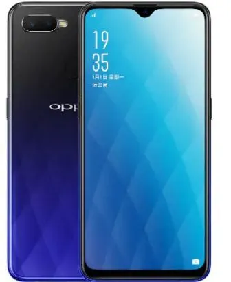 OPPO A7X