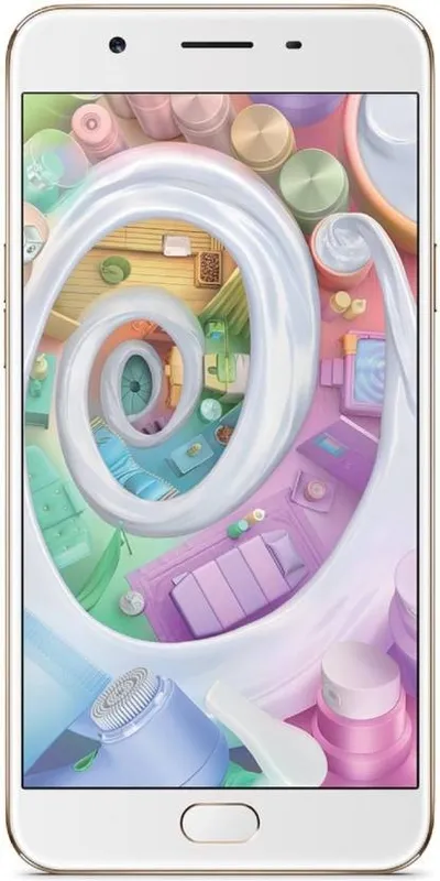 OPPO F1s