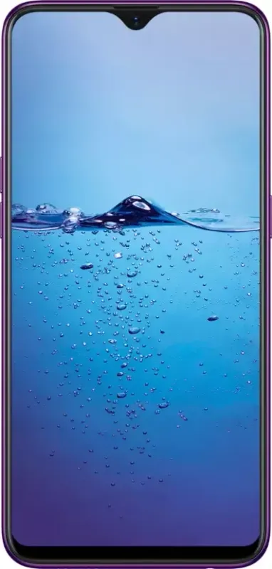 OPPO F9