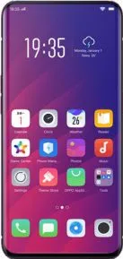 Oppo Find X Lamborghini Edition