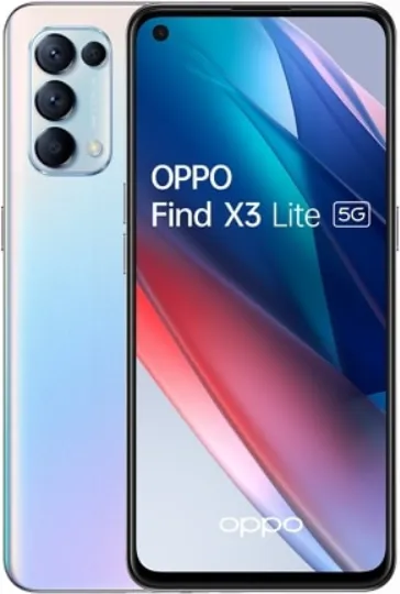 Oppo Find X3 Lite