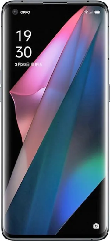 Oppo Find X3 Pro