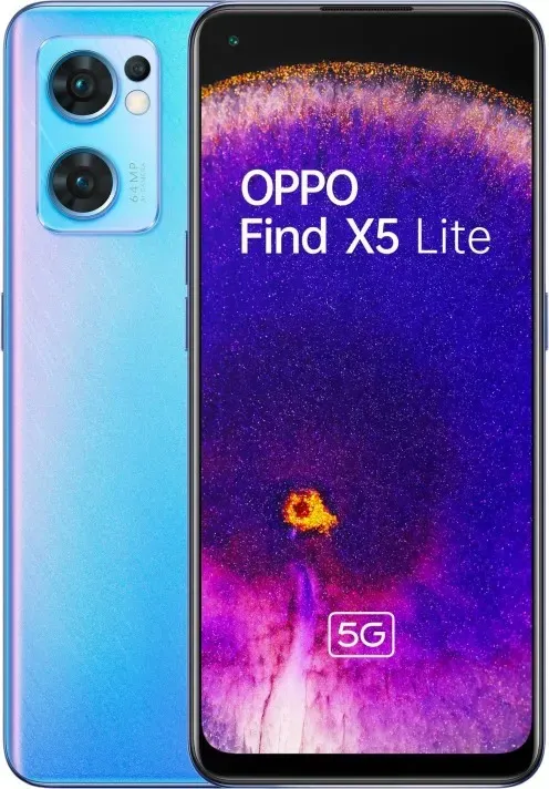 Oppo Find X5 Lite 5G