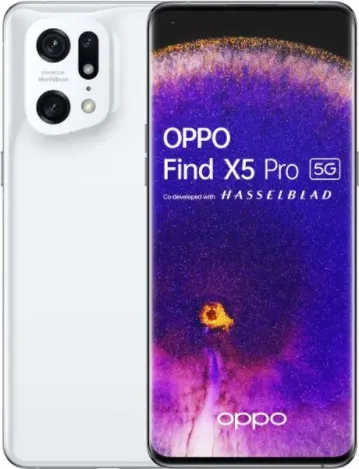 Oppo Find X5 Pro 5G