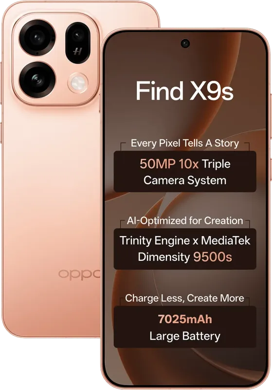 Oppo Find X9s