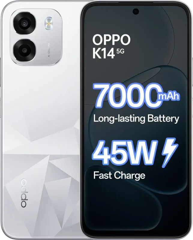 OPPO K14 5G