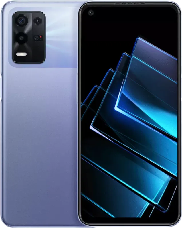 OPPO K9x 5G