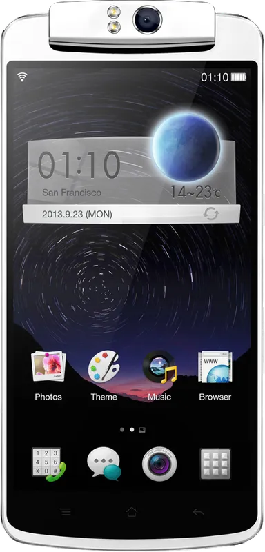 OPPO N1