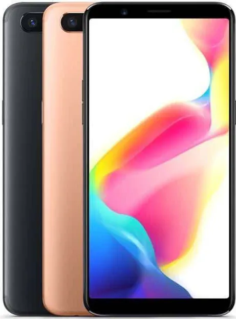 OPPO R11s Plus