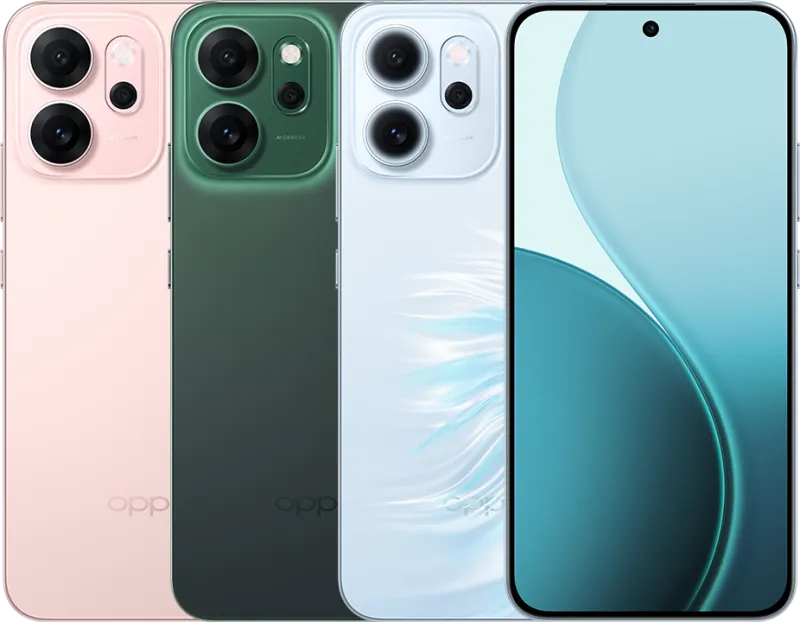 Oppo Reno 14F