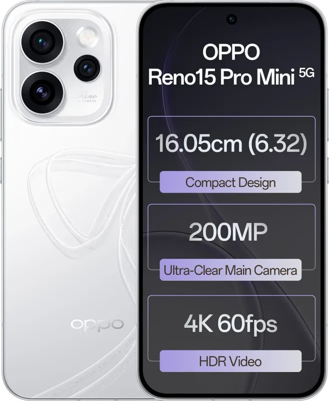 Oppo Reno 15 Pro Mini