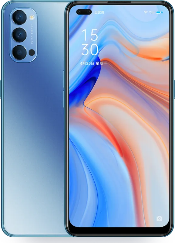 OPPO Reno 4 5G
