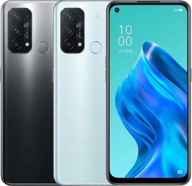 Oppo Reno 5A