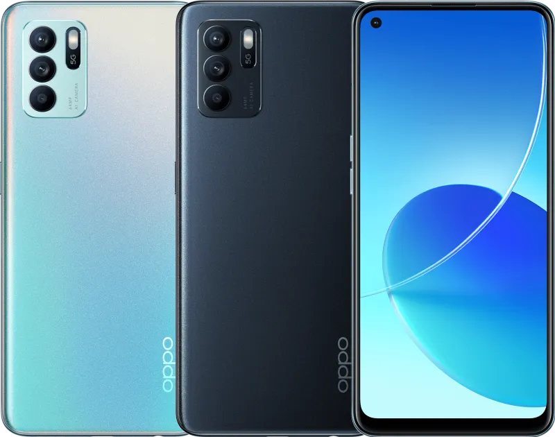 Oppo Reno 6Z