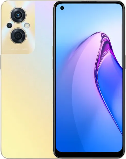 OPPO Reno 8 Z
