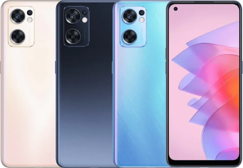 Oppo Reno7 SE