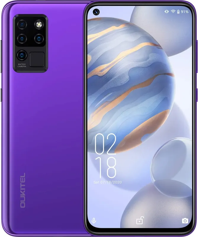 Oukitel C21