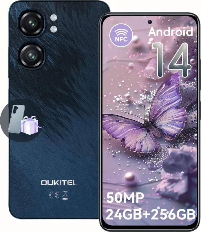 Oukitel C58 Pro
