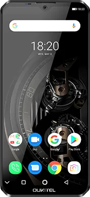 Oukitel K12