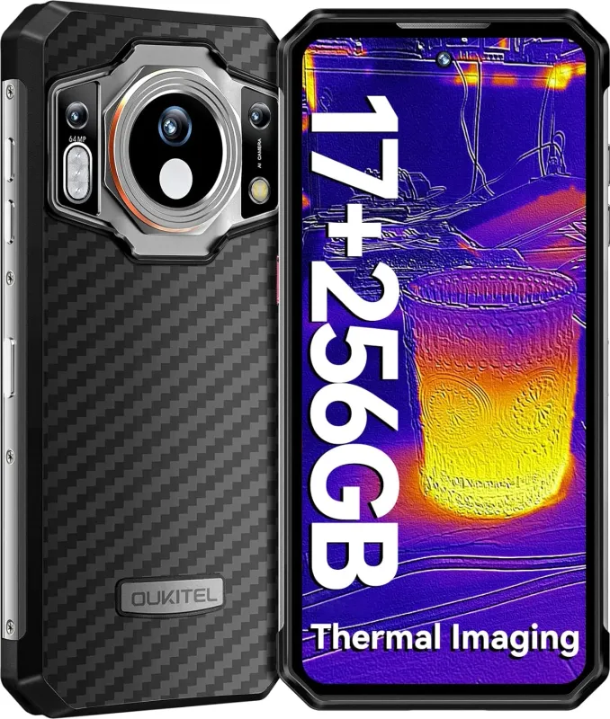 Oukitel WP21 Ultra