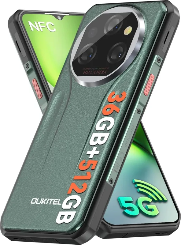 Oukitel WP39 Pro