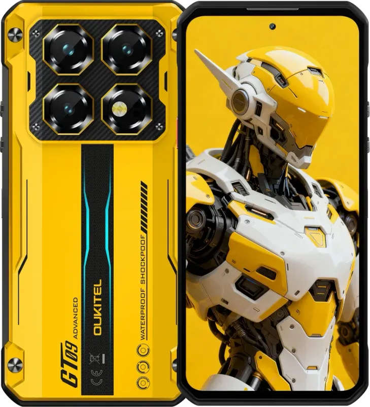 Oukitel WP60 5G