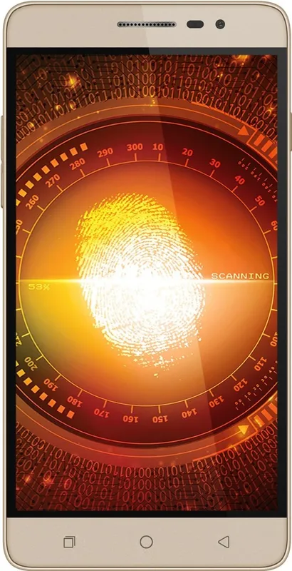 Panasonic Eluga Mark