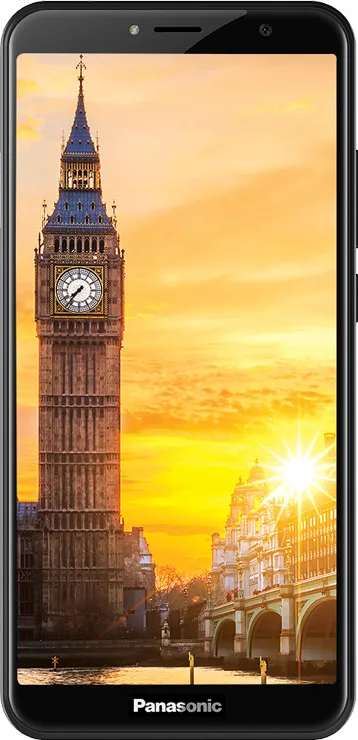 Panasonic Eluga Ray 550