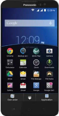 Panasonic Eluga S