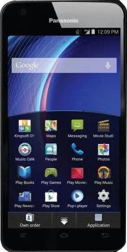 Panasonic Eluga U