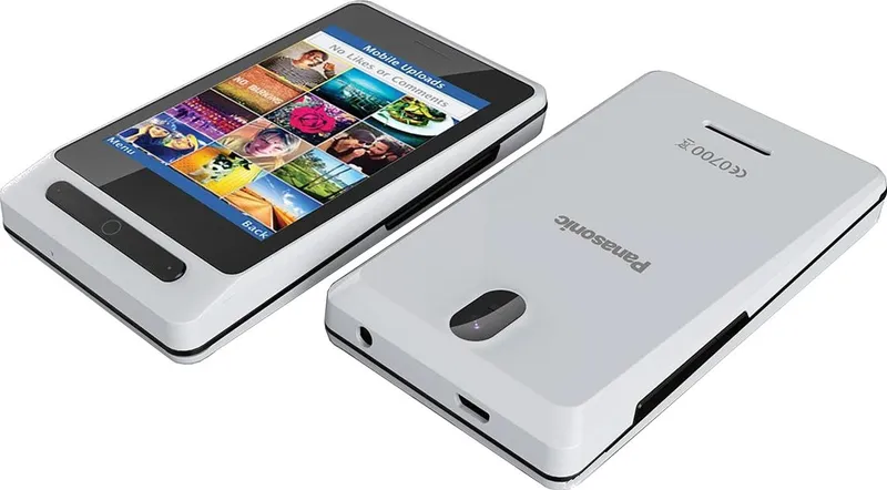 Panasonic GD31