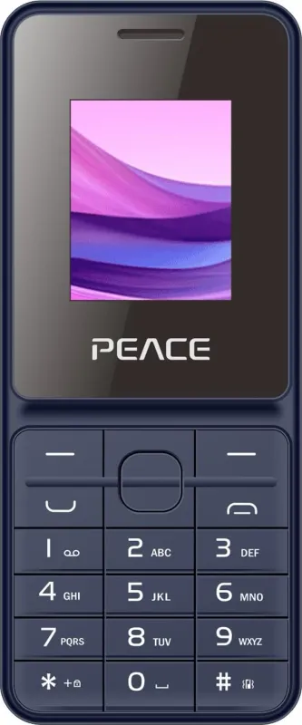 Peace Mi1