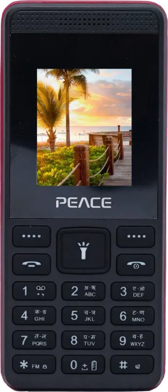 Peace Mi2