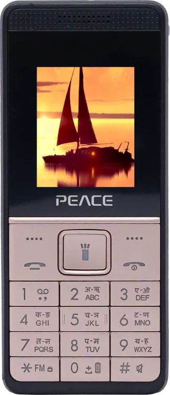 Peace Mi4