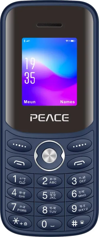 Peace P3 Plus