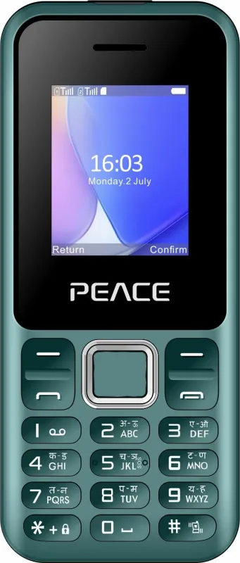 Peace P4 New