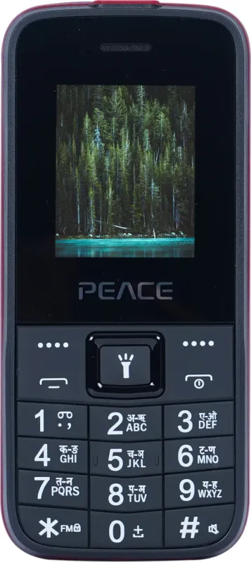Peace P6