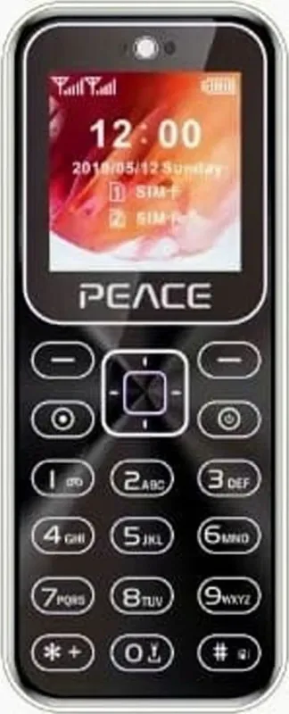 Peace S1