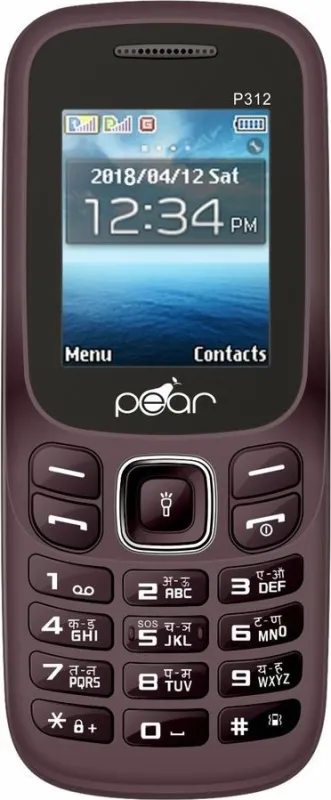Pear P312