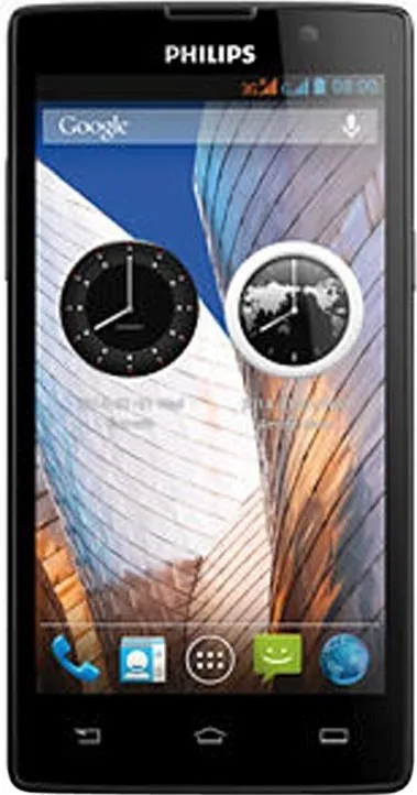 Philips W3500