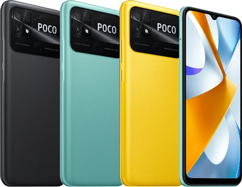 Poco C40