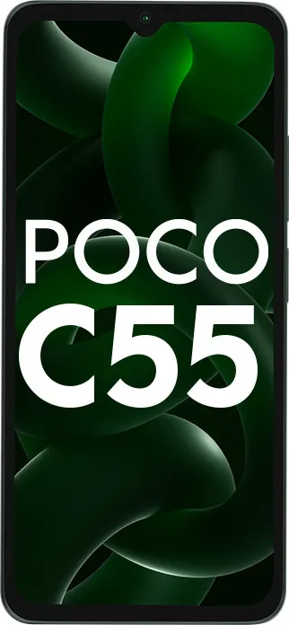 Poco C55